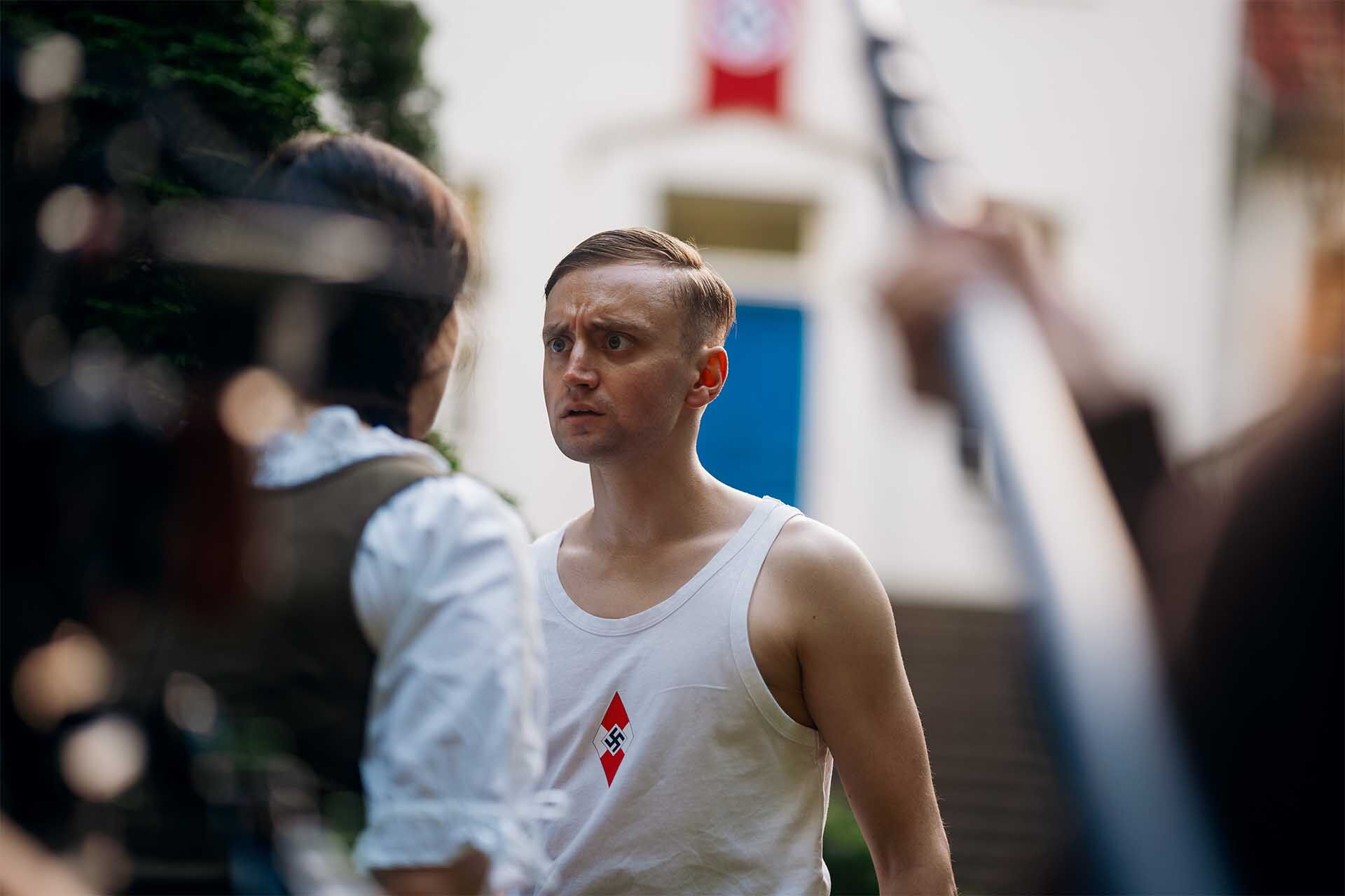 IAF: Szenenbild: Kartoffelmädchen