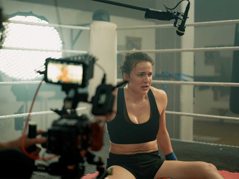 IAF: Szenenbild: Boxschwester Tod-173