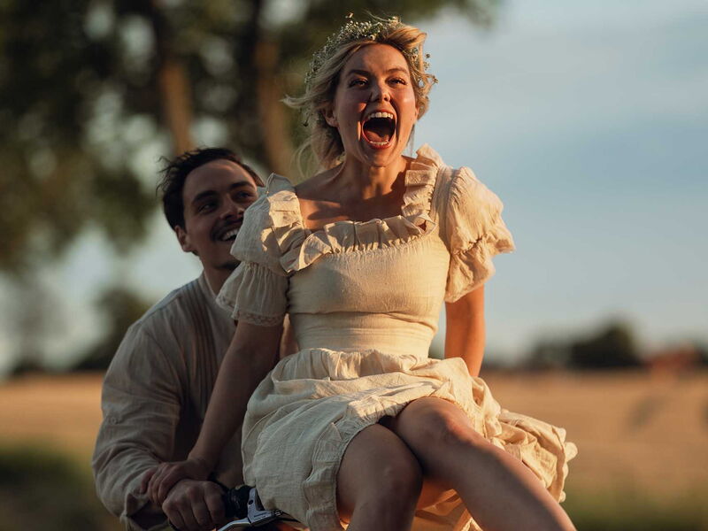 IAF: Szenenbild: Musical