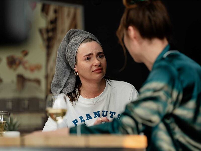 IAF: Szenenbild: Blutgruppe Schwester 62