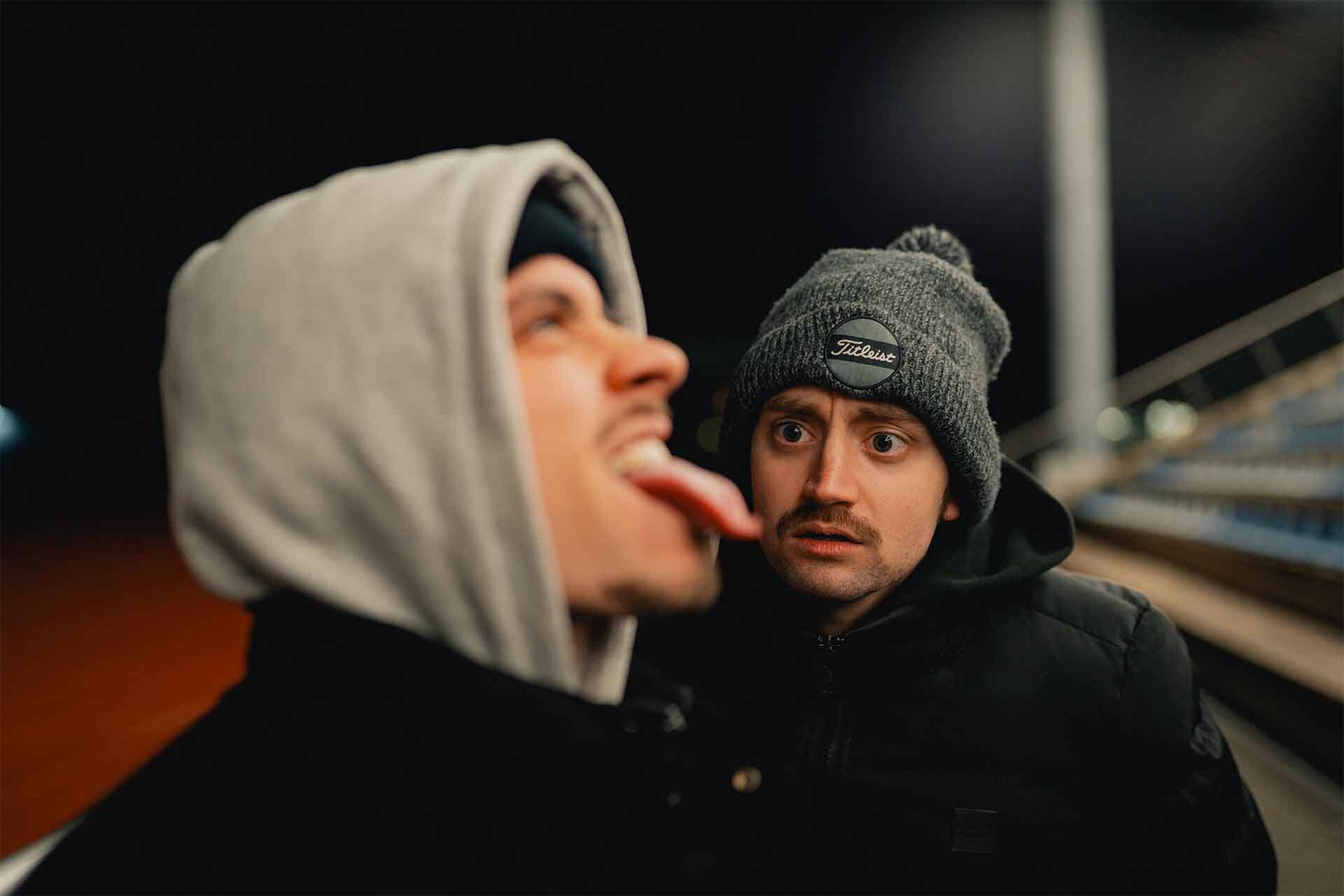 IAF: Szenenbild: Cheerleader-73