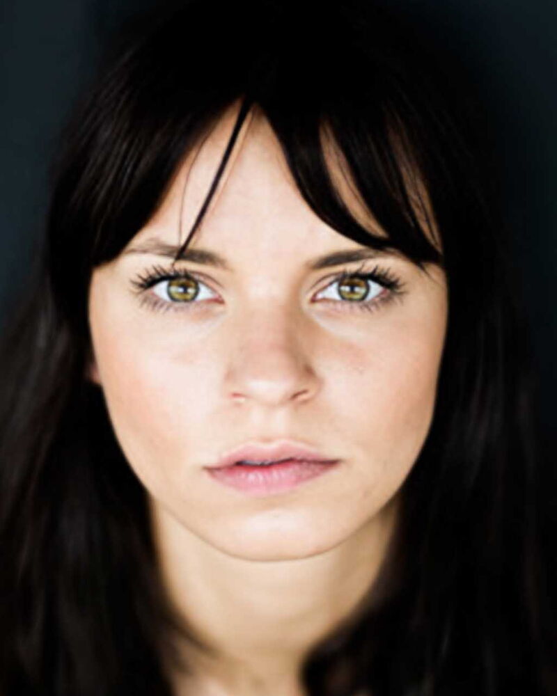 Franziska Benz - iaf Schauspielschule, Lehrauftrag: Camera Acting