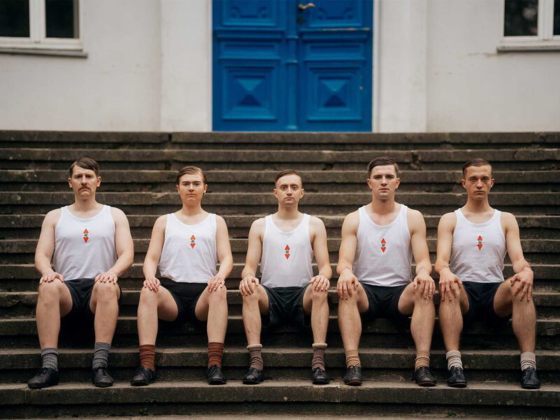 IAF: Szenenbild: Kartoffelmädchen