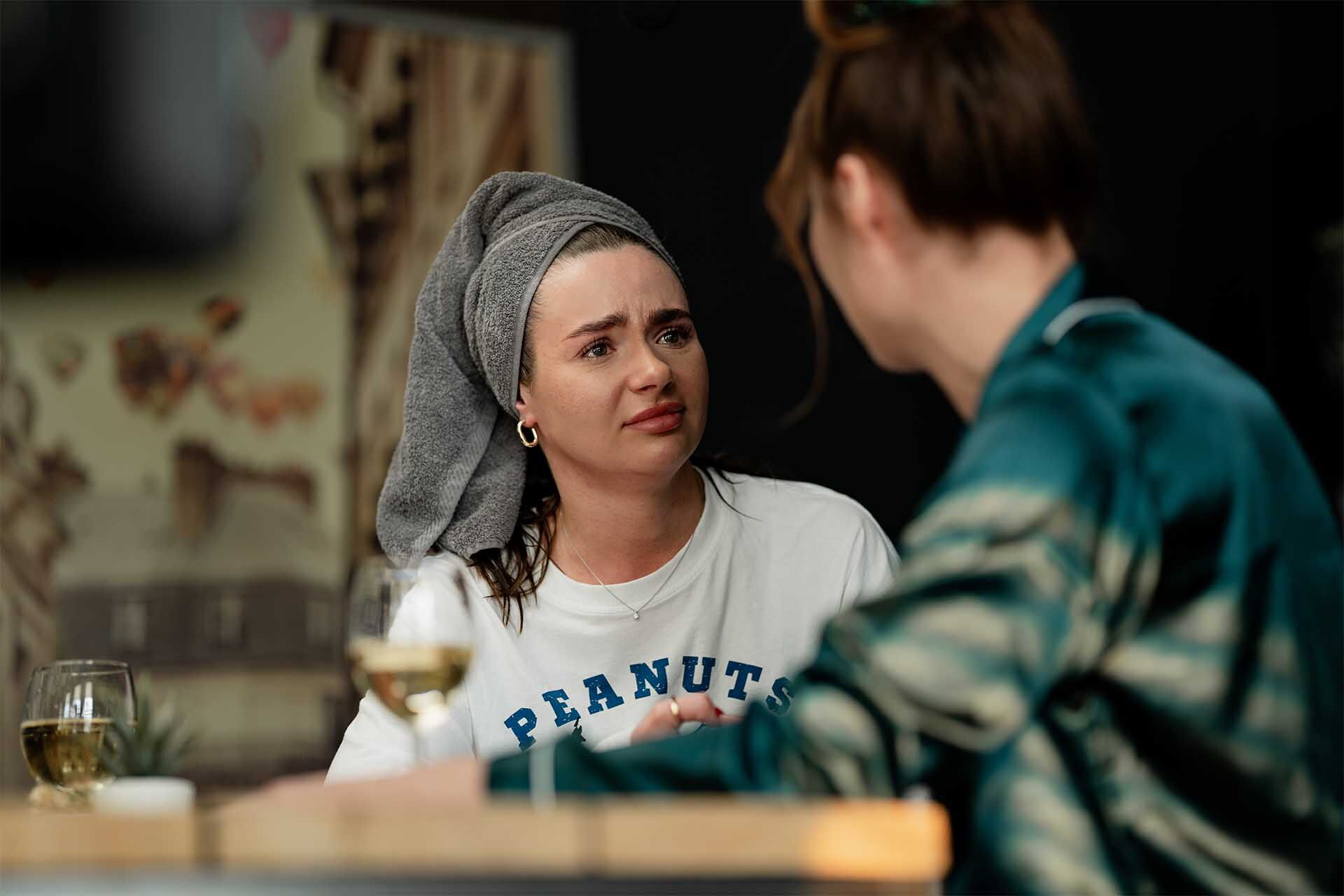 IAF: Szenenbild: Blutgruppe Schwester 62