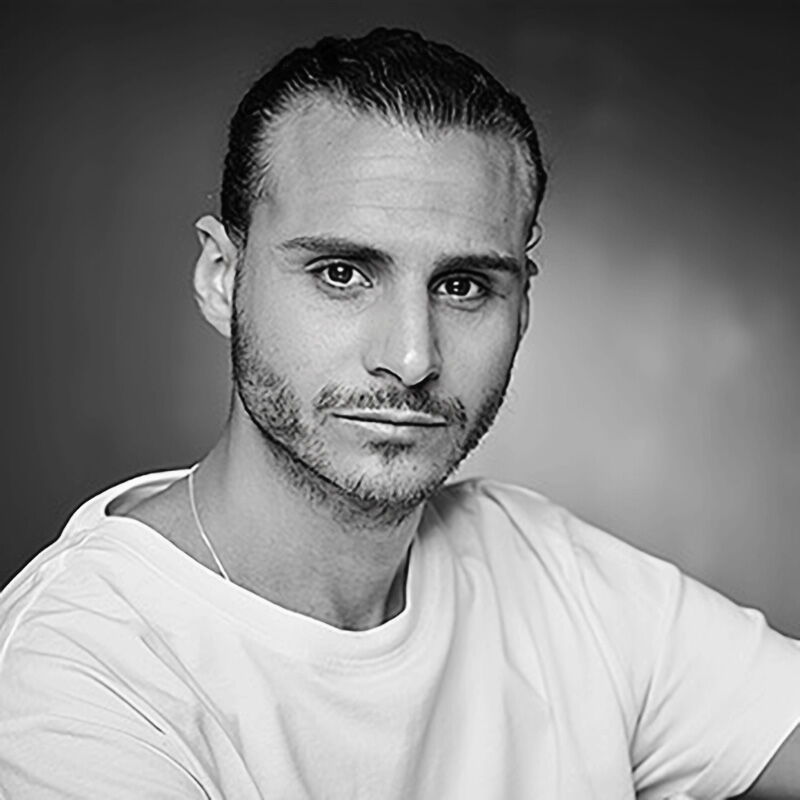 Charif Ounis - iaf Schauspielschule, Lehrauftrag: Acting on Set, Regie Abschluss-Showreels