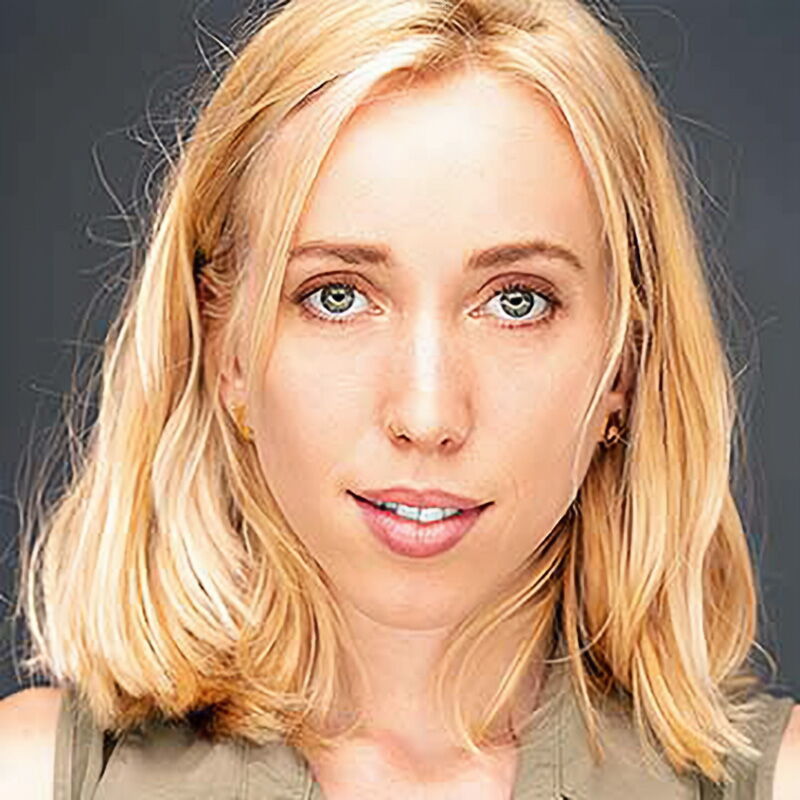 Johanna Bernhardt - iaf Schauspielschule, Lehrauftrag: Sprechen und Stimmbildung