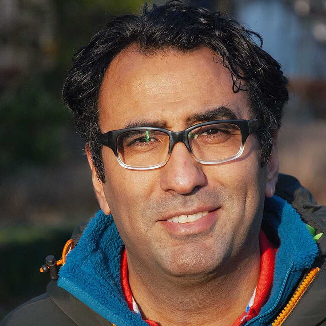 Sinana Akkus - iaf Schauspielschule, Lehrauftrag: Acting on Set, Marketing für Schauspieler